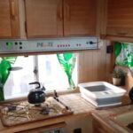 Wnętrze kampera Peugeot J5 Pilote