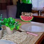 Wnętrze kampera Peugeot J5 Pilote