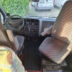 Wnętrze kampera na wynajem Fiat Ducato II "Knaus"